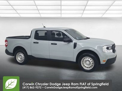 Used 2023 Ford Maverick XL w/ Equipment Group 100A Standard