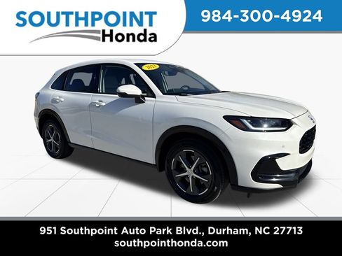 Used 2023 Honda HR-V EX-L image 1