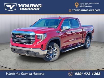 Used 2024 GMC Sierra 1500 SLT w/ SLT Premium Plus Package
