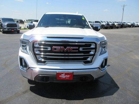 Certified 2020 GMC Sierra 1500 SLT w/ SLT Premium Package AWD/4WD image 15