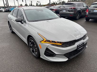 Certified 2023 Kia K5 GT-Line w/ GT-Line Premium Package
