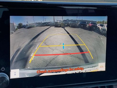 Used 2025 Toyota RAV4 LE image 17