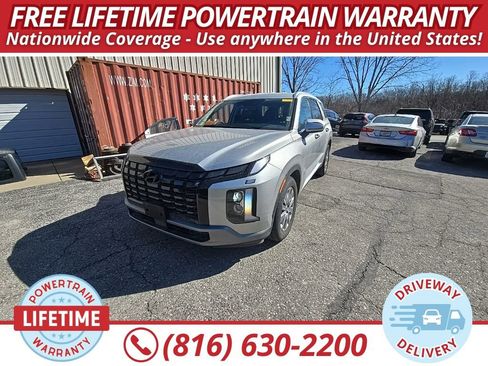 Used 2025 Hyundai Palisade SEL image 1