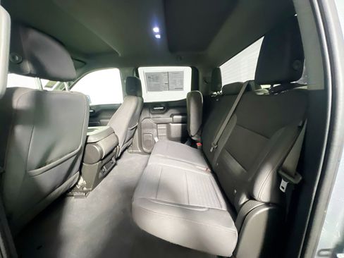 Used 2023 Chevrolet Silverado 1500 Custom image 29