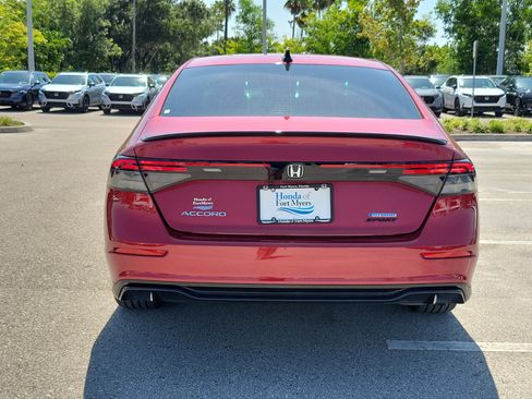 Used 2024 Honda Accord Sport image 5