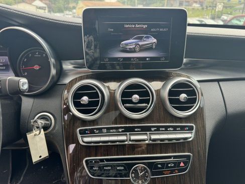Used 2015 Mercedes-Benz C 300 4MATIC Sedan image 15