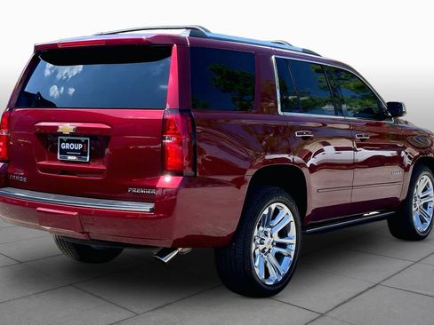 Used 2020 Chevrolet Tahoe Premier w/ Premier Plus Edition AWD/4WD image 13