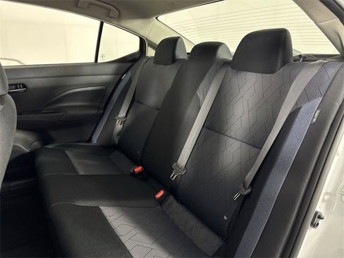 Certified 2025 Nissan Versa SV w/ Trunk Package image 21