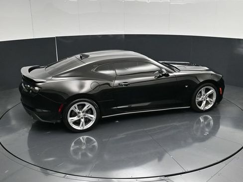 Used 2019 Chevrolet Camaro SS RWD image 48