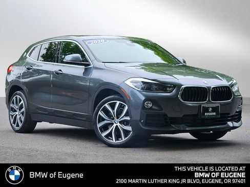 Used 2020 BMW X2 xDrive28i w/ Convenience Package AWD/4WD image 1
