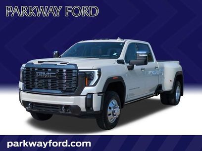Used 2024 GMC Sierra 3500 Denali Ultimate