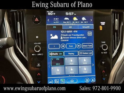 Used 2025 Subaru Outback Touring XT AWD/4WD image 15
