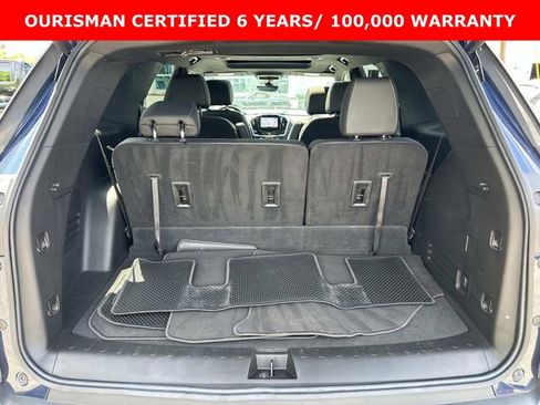 Certified 2023 Chevrolet Traverse LT w/ LT Premium Package AWD/4WD image 16