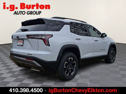 New 2026 Chevrolet Equinox ACTIV