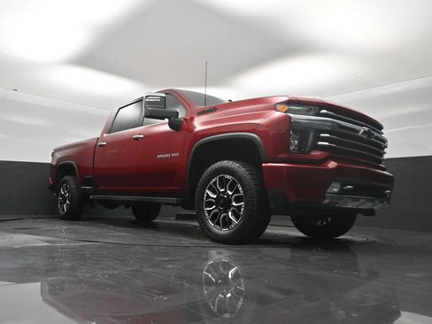 Used 2023 Chevrolet Silverado 2500 High Country AWD/4WD image 18