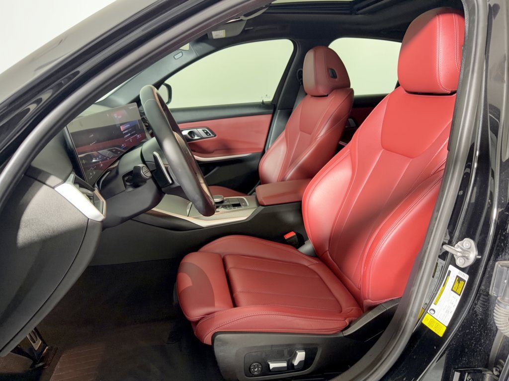 Used 2023 BMW M340i w/ Driving Assistance Package RWD image 5