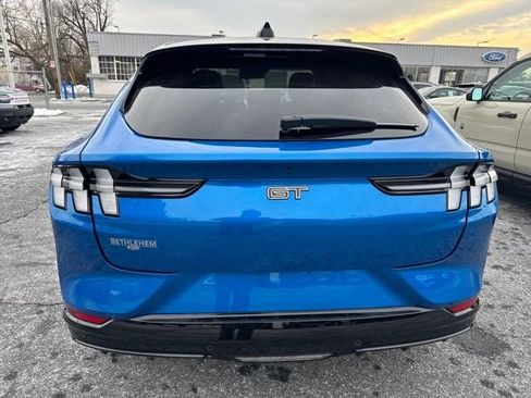 New 2025 Ford Mustang Mach-E GT image 4