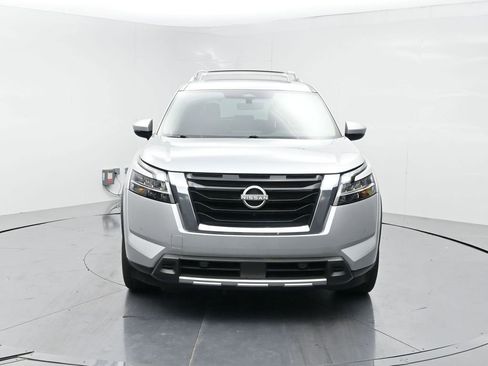 Used 2024 Nissan Pathfinder Platinum w/ Cargo Package AWD/4WD image 21