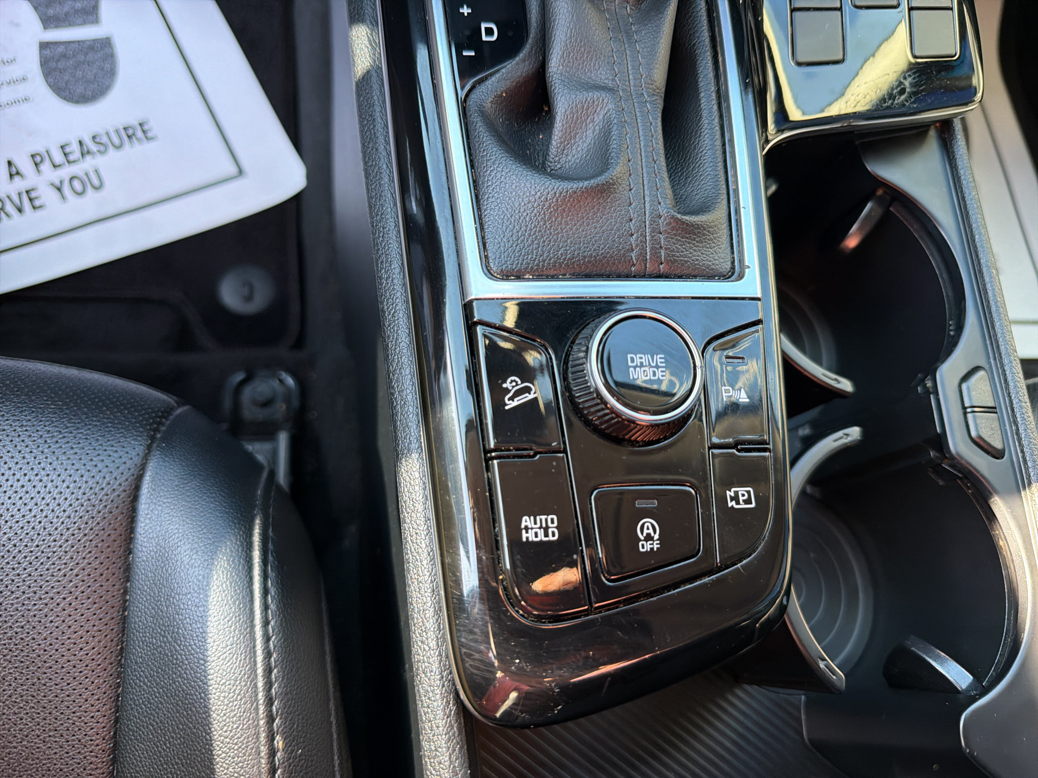 Used 2023 Kia Sportage SX FWD image 18