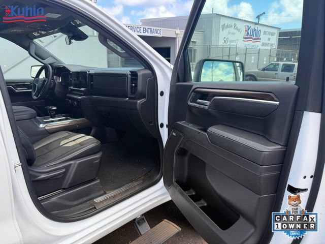 Used 2023 Chevrolet Silverado 1500 RST w/ All Star Edition Plus AWD/4WD image 17