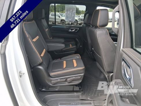 Used 2023 GMC Yukon XL AT4 w/ Max Trailering Package AWD/4WD image 14