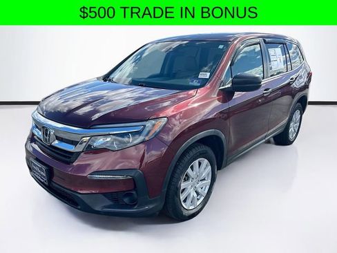 Used 2019 Honda Pilot LX image 3