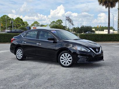 Used 2016 Nissan Sentra SV