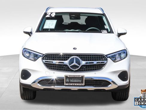 Certified 2024 Mercedes-Benz GLC 300 4MATIC image 2