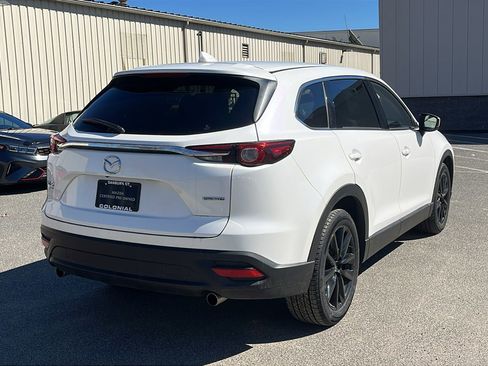 Certified 2023 MAZDA CX-9 Touring Plus image 4
