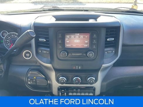 Used 2024 RAM 5500 Tradesman w/ Chrome Appearance Group image 10