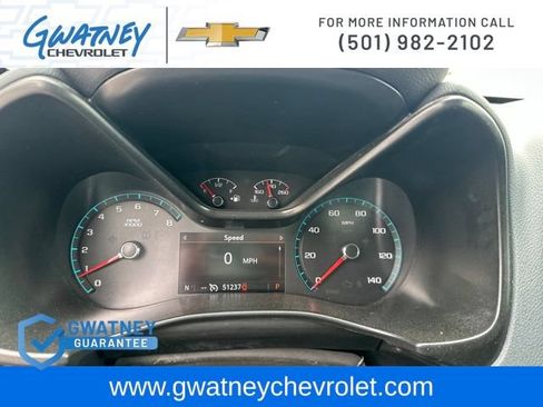 Used 2022 Chevrolet Colorado Z71 w/ Safety Package AWD/4WD image 16