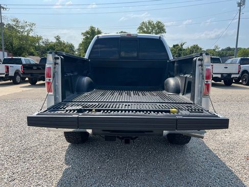 Used 2013 Ford F150 Lariat w/ Mid Equipment Group AWD/4WD image 17