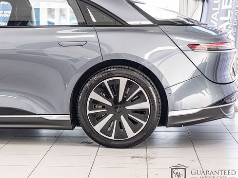 Used 2023 Lucid Air Pure AWD/4WD image 9