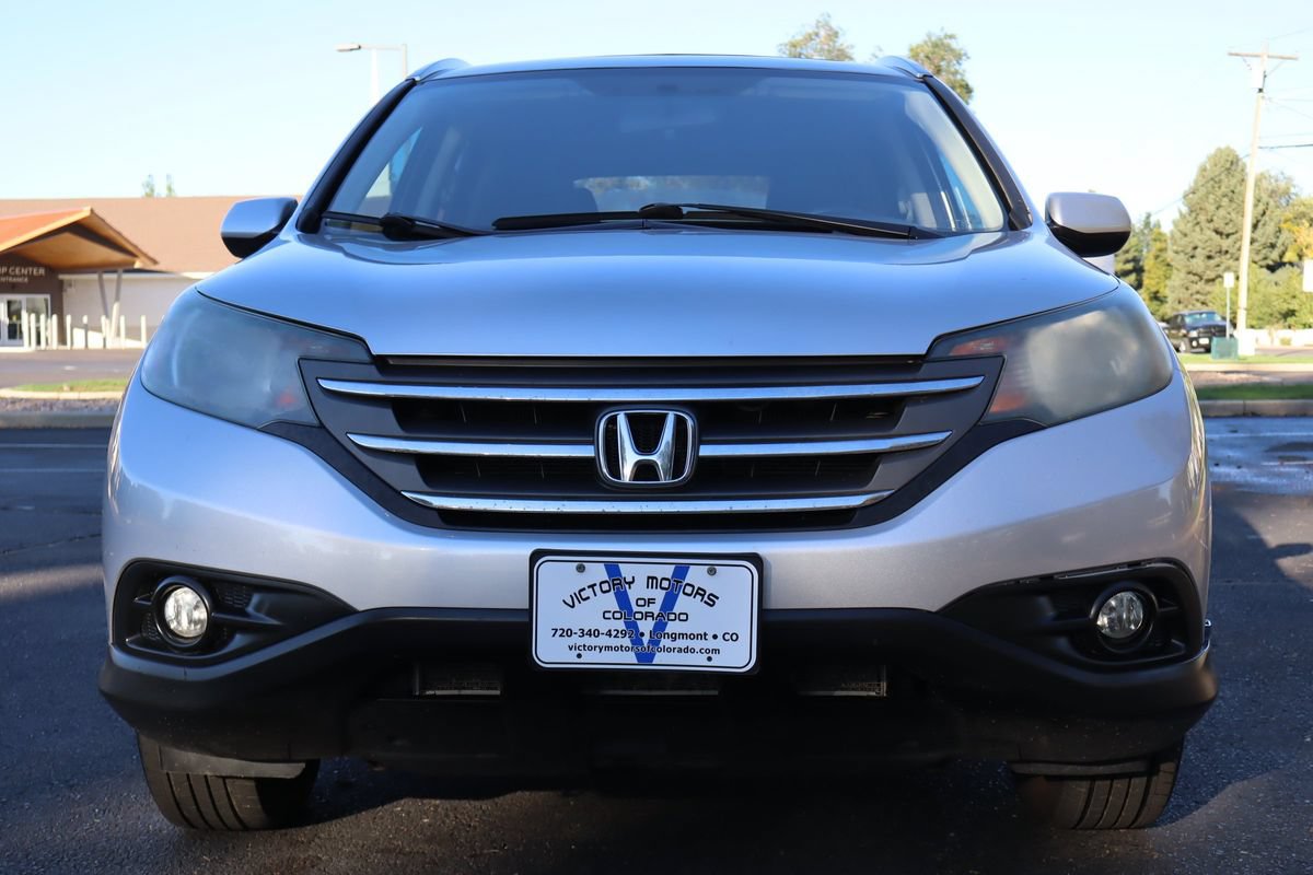 Used 2013 Honda CR-V EX-L image 13