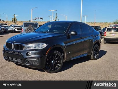 Used 2019 BMW X6 sDrive35i