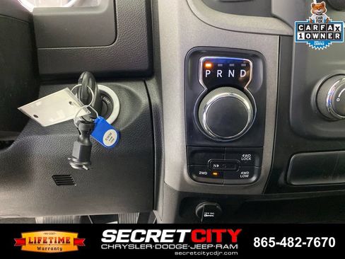Used 2024 RAM 1500 Tradesman w/ Popular Equipment Group AWD/4WD image 16