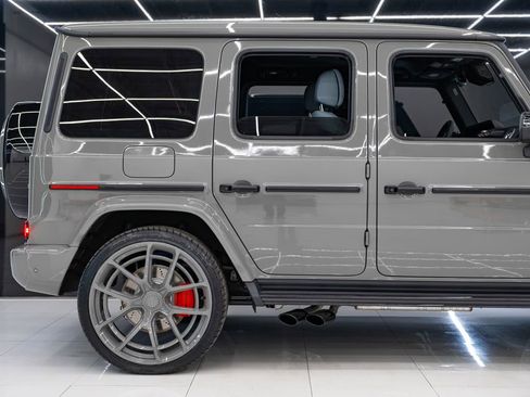 Used 2026 Mercedes-Benz G 63 AMG 4MATIC image 8