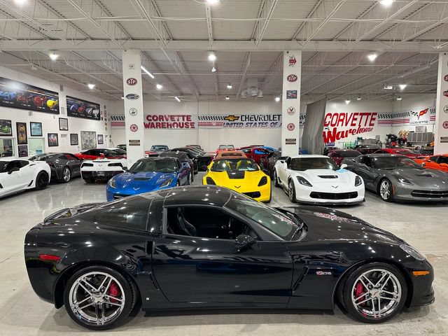 Used 2008 Chevrolet Corvette Z06 w/ Preferred Equipment Group RWD image 6
