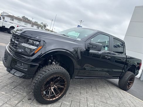 Used 2026 Ford F150 STX w/ F-150 LOBO Package AWD/4WD image 21