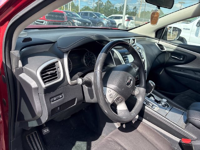 Used 2017 Nissan Murano SV AWD/4WD image 8