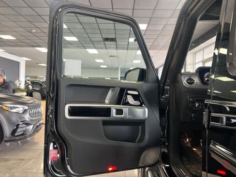 Certified 2024 Mercedes-Benz G 63 AMG 4MATIC image 12