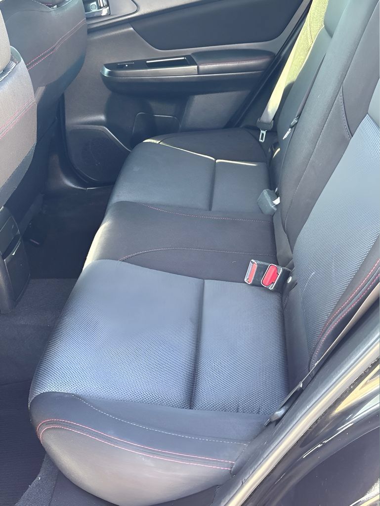 Used 2015 Subaru WRX AWD/4WD image 15