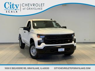 New 2026 Chevrolet Silverado 1500 W/T w/ WT Value Package video 1