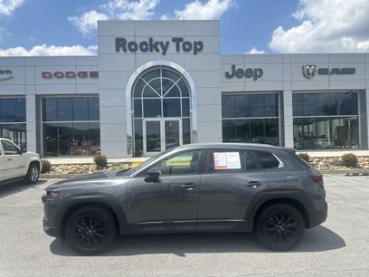 Used 2024 MAZDA CX-50 AWD 2.5 S w/ Preferred Package