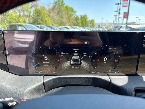 New 2026 Nissan Armada PRO-4X AWD/4WD image 15