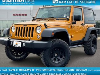 Used 2014 Jeep Wrangler Sport w/ Quick Order Package 24S image 1