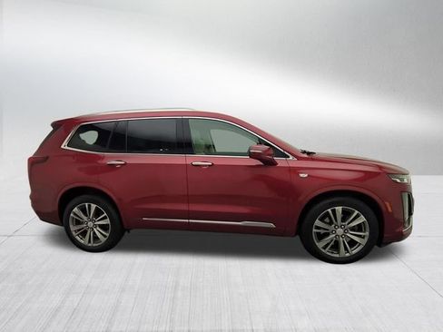 Certified 2024 Cadillac XT6 Premium Luxury w/ LPO, Floor Liner Package AWD/4WD image 4