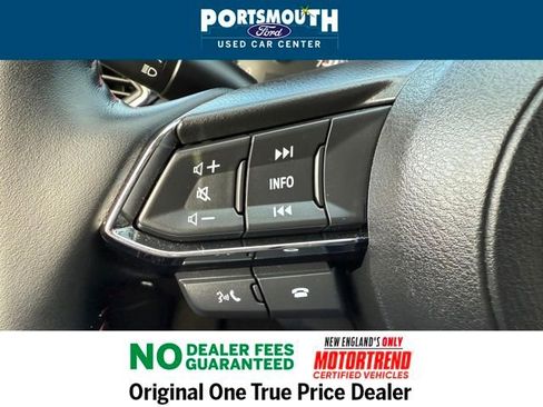 Used 2024 MAZDA CX-5 Carbon Edition image 13