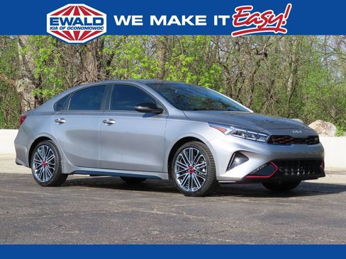 Used 2024 Kia Forte GT FWD image 1