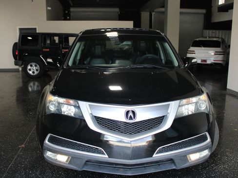 Used 2011 Acura MDX w/ Technology Package image 5